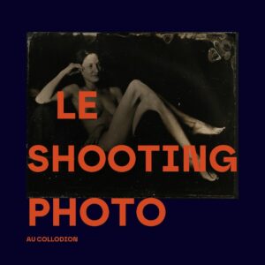 Sur mesure : Shooting Photo Collodion par Yann Calvez DIM 26 OCT