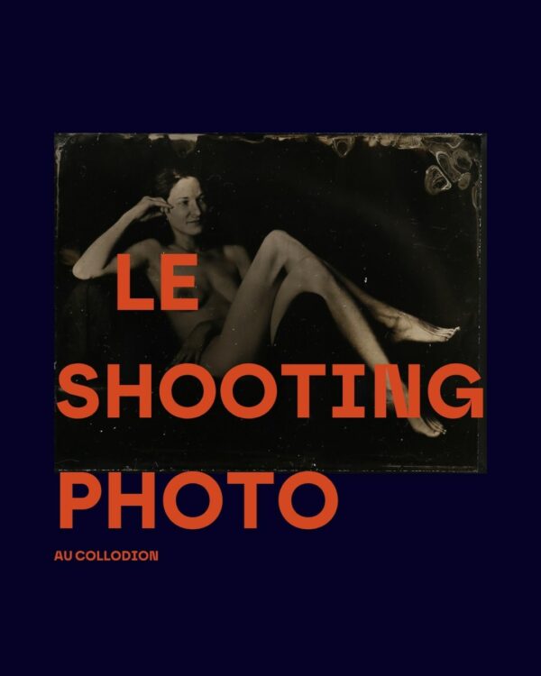 Sur mesure : Shooting Photo Collodion par Yann Calvez DIM 26 OCT