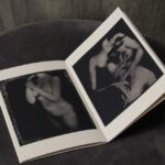 Recueil de photographies érotiques au collodion Yann Calvez